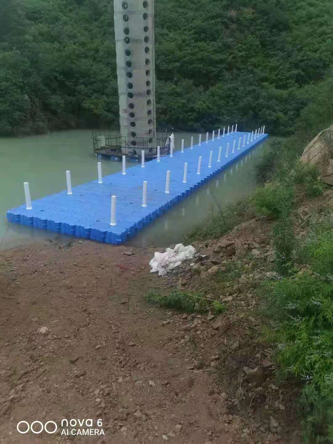 河北灤平騰源礦業(yè)浮橋